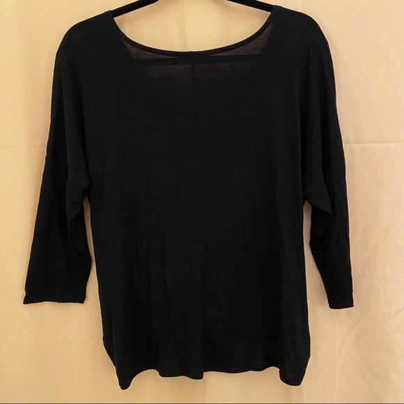 Surplice Top - Picture 3 of 4